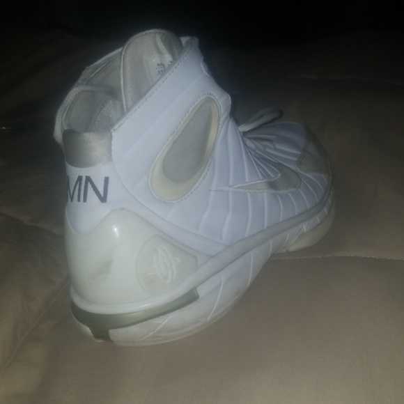 Size 11 Nike Zoom Air Pro City MN Practice shoes - Picture 3 of 7